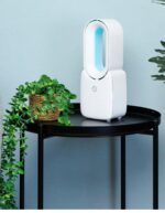 VENTOINHA DE MESA SEM PÁS Recarregavel - Image 2